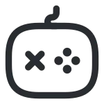 Game SVG Icon